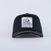 SQRTN Storfiskarn Trucker Keps - Hooked Black, bild 2