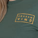 SQRTN Nordanvind T-Shirt - Stone Olive, bild 4