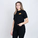 SQRTN Campsite T-Shirt - Black, bild 3
