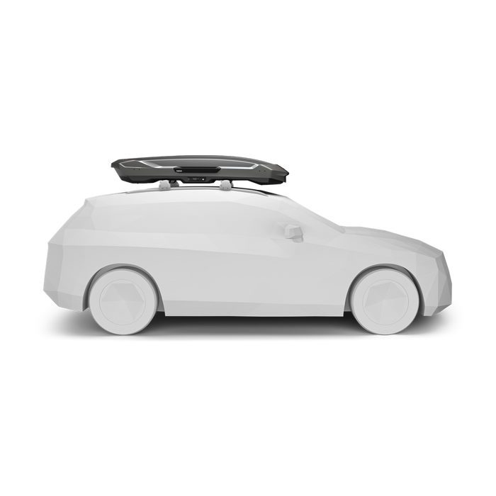 Thule Motion 3 XL Low Grey, bild 2