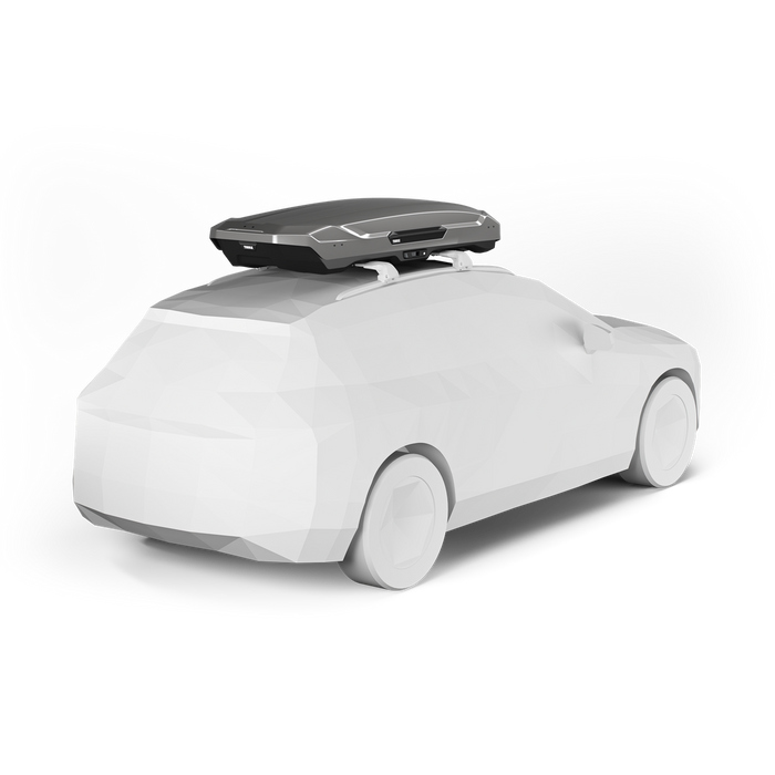Thule Motion 3 XL Low Grey, bild 3