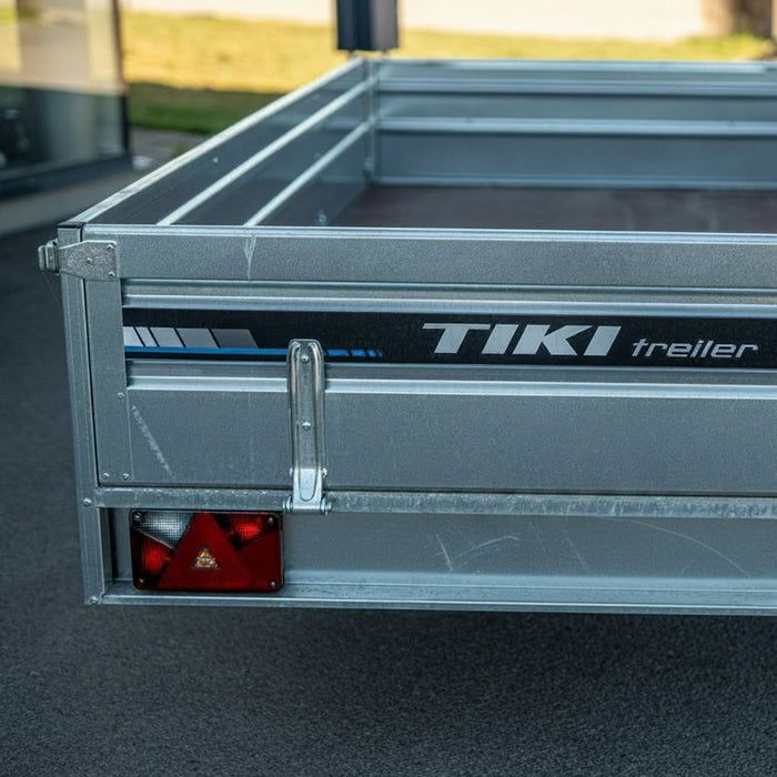 Tiki CS300-LH Obromsad Släpvagn 750kg, bild 7