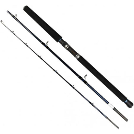 Daiwa Saltist Hyper Boat 7'0'' 3pc 30-50lb havsfiskespö