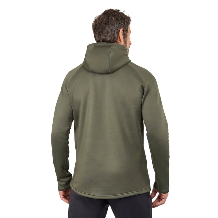 Grundéns Thermal FZ Hoodie - Grön, bild 5