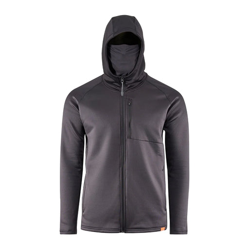 Grundéns Thermal FZ Hoodie - Svart, bild 1