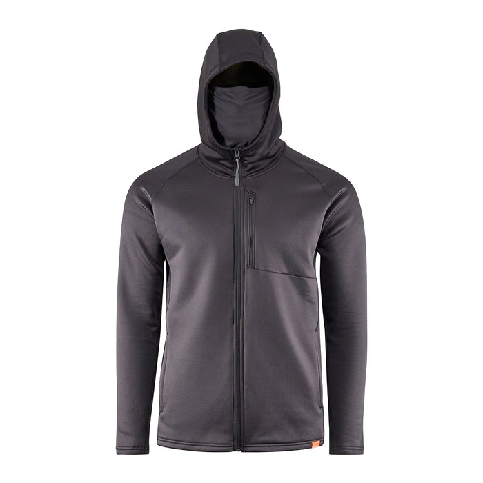 Grundéns Thermal FZ Hoodie - Svart, bild 1