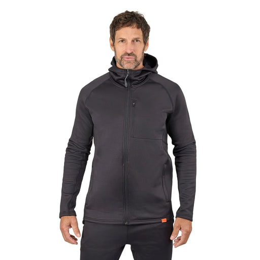 Grundéns Thermal FZ Hoodie - Svart, bild 2