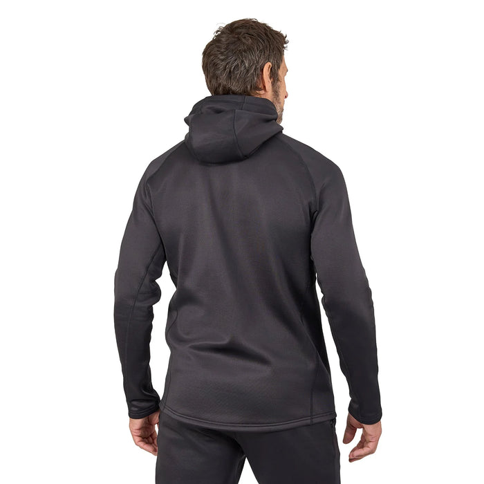Grundéns Thermal FZ Hoodie - Svart, bild 4