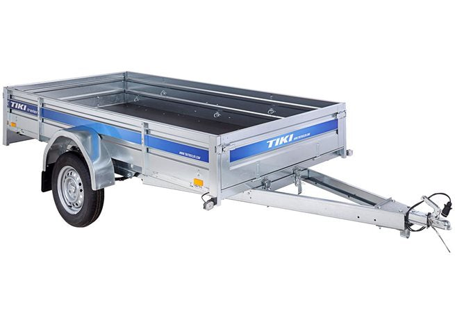 Tiki CS275-R Obromsad Släpvagn 750kg