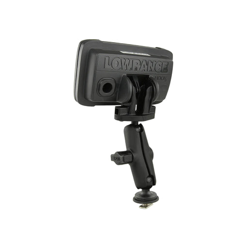 RAM® Track Ball™ Double Ball Mount for Lowrance Hook² & Reveal Series, bild 2