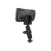 RAM® Track Ball™ Double Ball Mount for Lowrance Hook² & Reveal Series, bild 2
