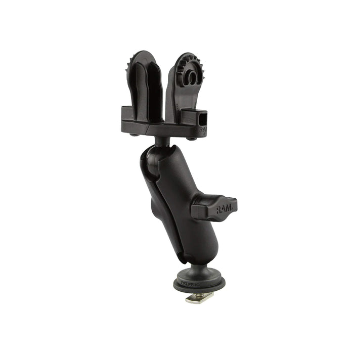 RAM® Track Ball™ Double Ball Mount for Lowrance Hook² & Reveal Series, bild 3