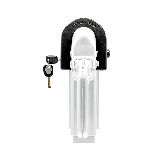 Combilock Trailerlås Svart 77,5mm - 12mm, bild 2