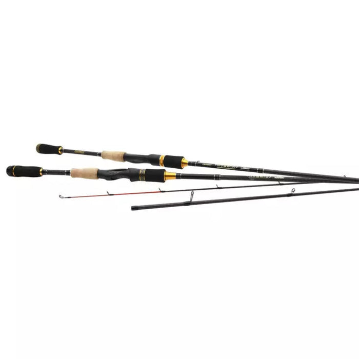 Patriot Hybrid Haspelspö 6'6'' 198cm 7-24g
