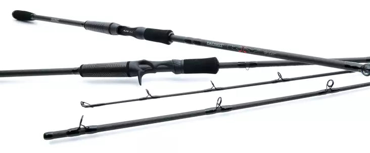 Patriot K.Y.Y Baitcastingspö 6'8'' (203 cm) 50-165 g, bild 3