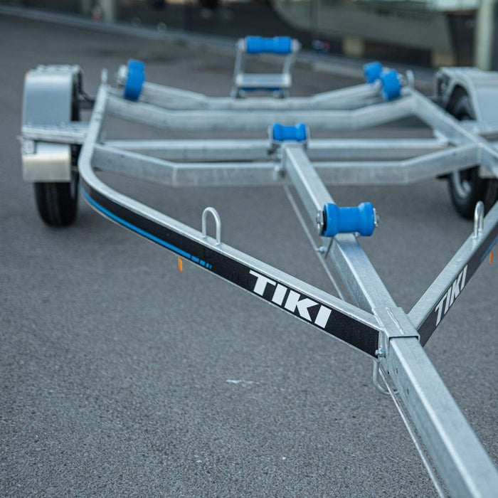 Tiki BX1000-RB Båttrailer, bild 3