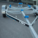 Tiki BX1000-RB Båttrailer, bild 3