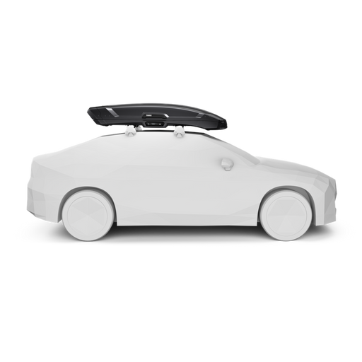 Thule Vector Alpine Black, bild 2