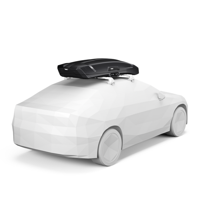 Thule Vector Alpine Black, bild 3