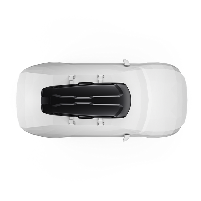 Thule Vector Alpine Black, bild 4