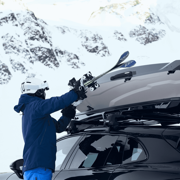 Thule Vector Alpine Titan Matt, bild 4
