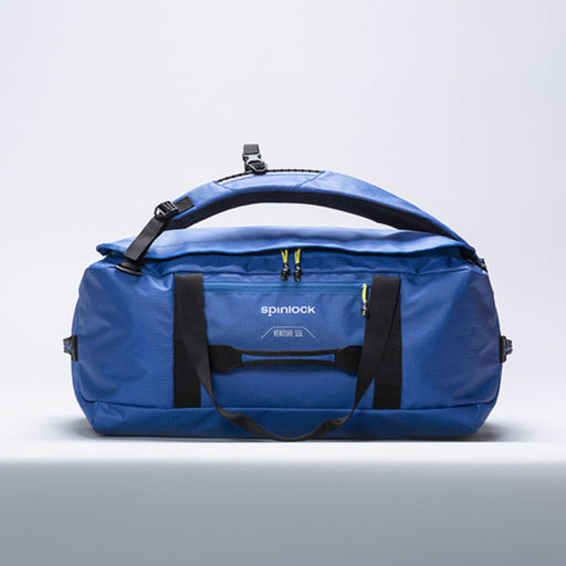 Spinlock Venture Duffle Bag, 55L Pacific Blue