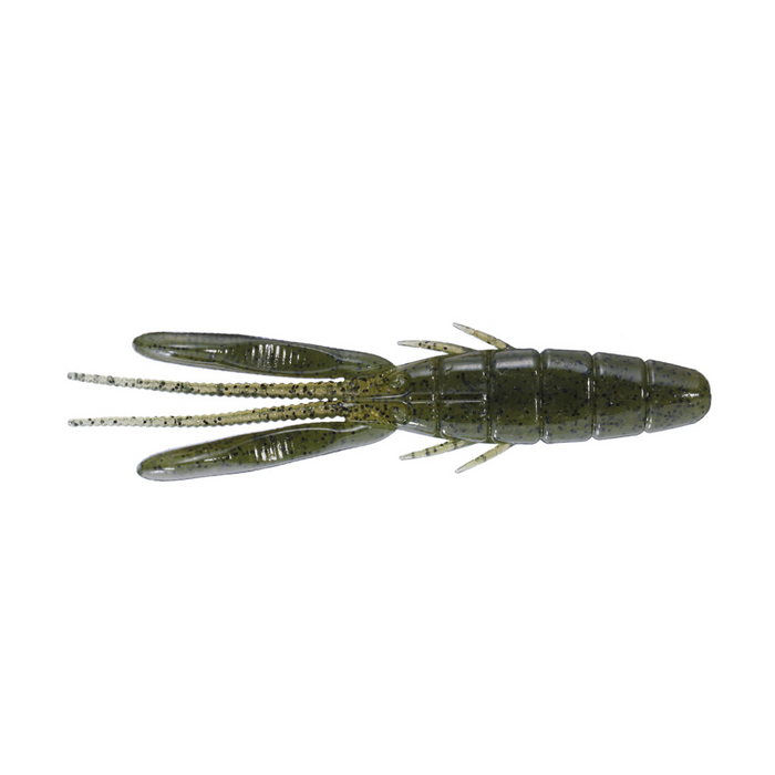 OSP Lures DoLive Beaver 3,5” 8,9cm 6pc, bild 5