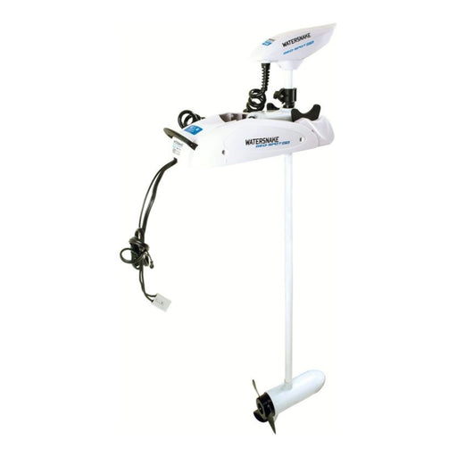 Watersnake Geo-Spot GPS SW65 60 Frontmonterad Elmotor, bild 2