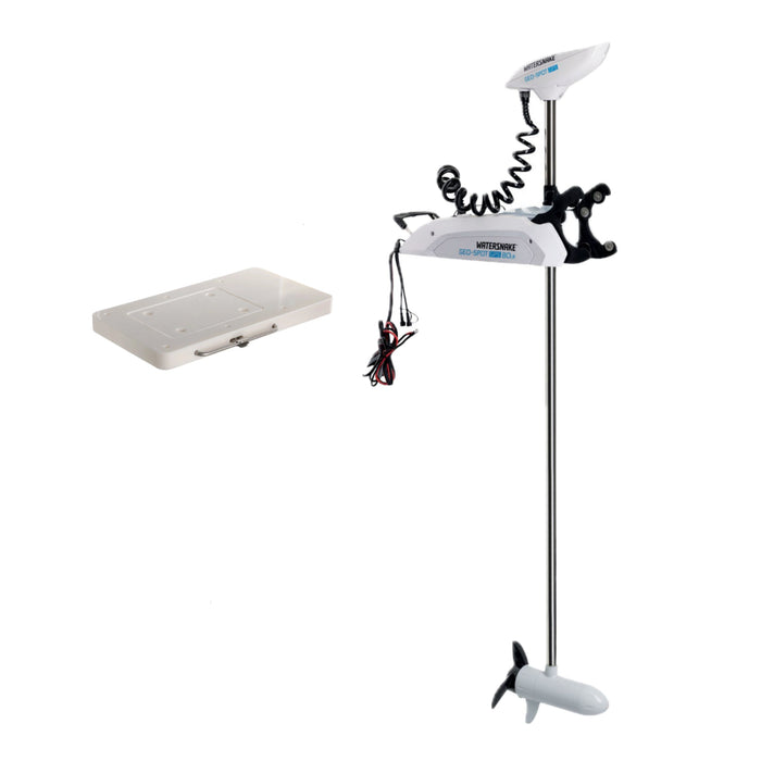 Watersnake Geo-Spot GPS SW80 66" + Quick Release Bracket Nylon Paketdeal