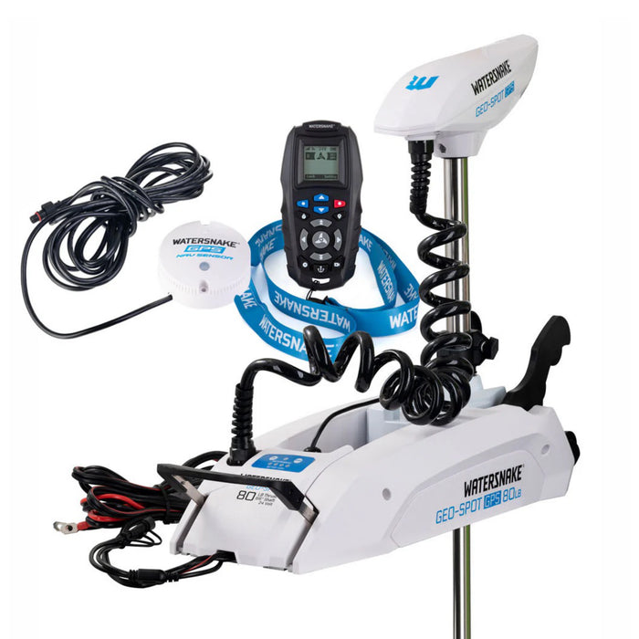Watersnake Geo-Spot GPS SW80 66" 24V, bild 2