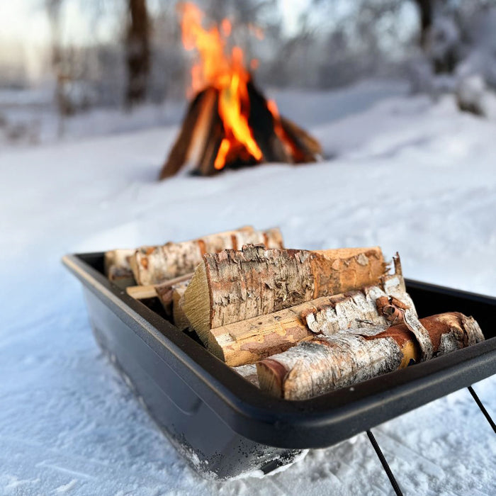 Wiggler Pulka för Isfiske, bild 4
