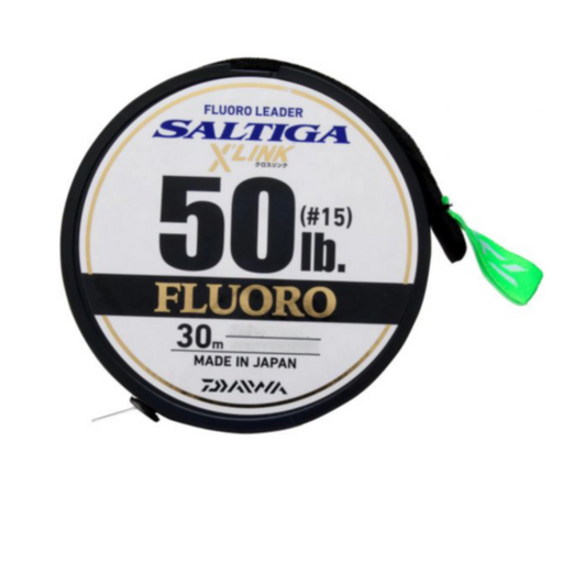 Daiwa Saltiga FC Leader X'Link tafs