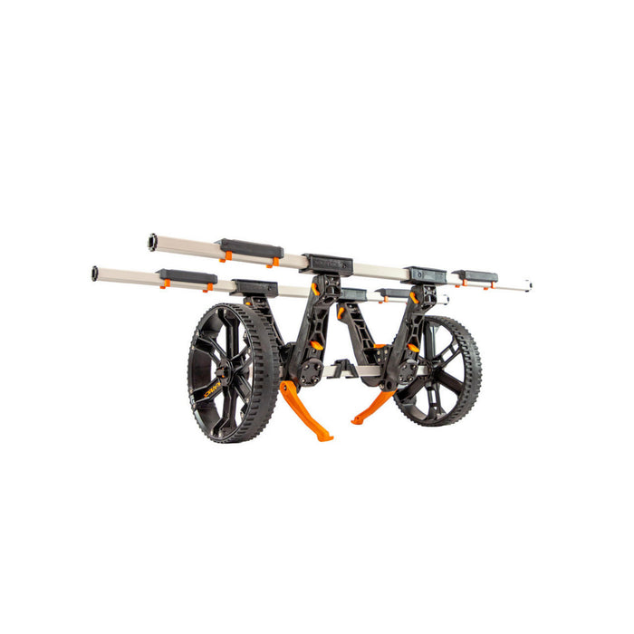 YakAttack TowNStow BarCart Kajakvagn, bild 2