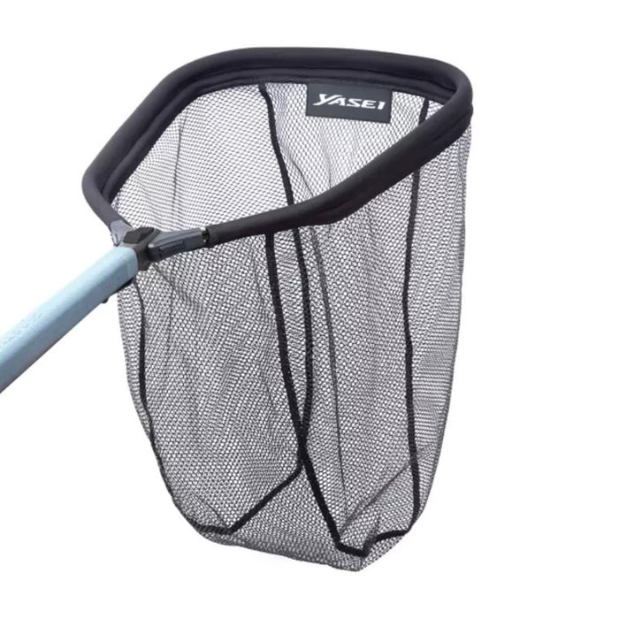 Shimano Yasei Single Hand Rubber Net Foldable