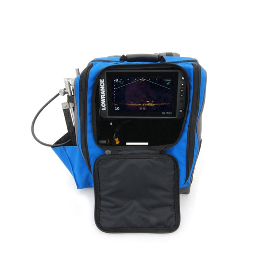Lowrance Isfiske Explorer Ice Bag & Transducer Pole