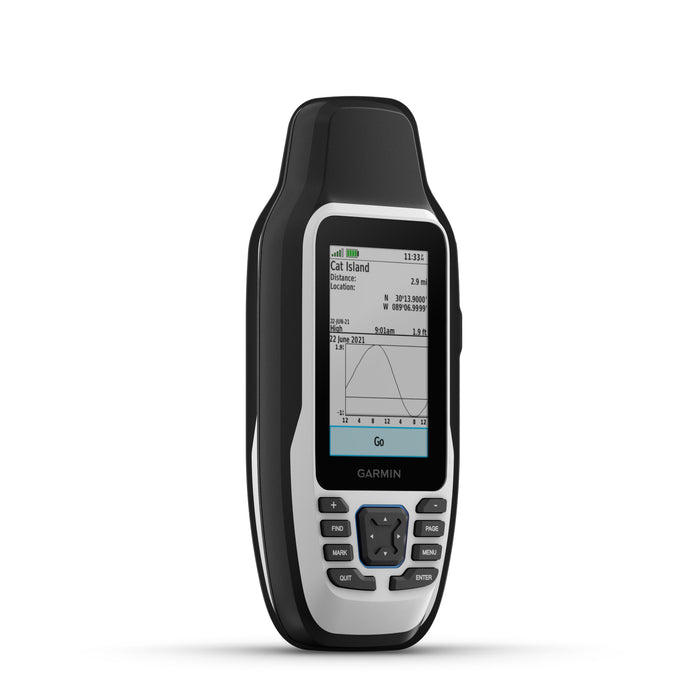 Garmin GPSMAP 79s marin handhållen GPS med global baskarta