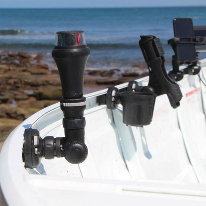 Railblaza TracWedge StarPort Gunwale Mount Australia kayakstora.com