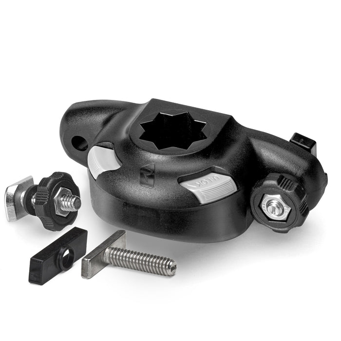 Railblaza TracLoader 90 degree Sideport SureMount kayakstora.com