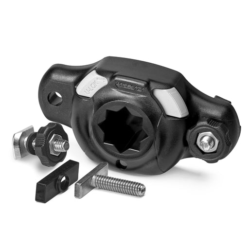 Railblaza TracLoader 90 degree StarPort SureMount kayakstora.com