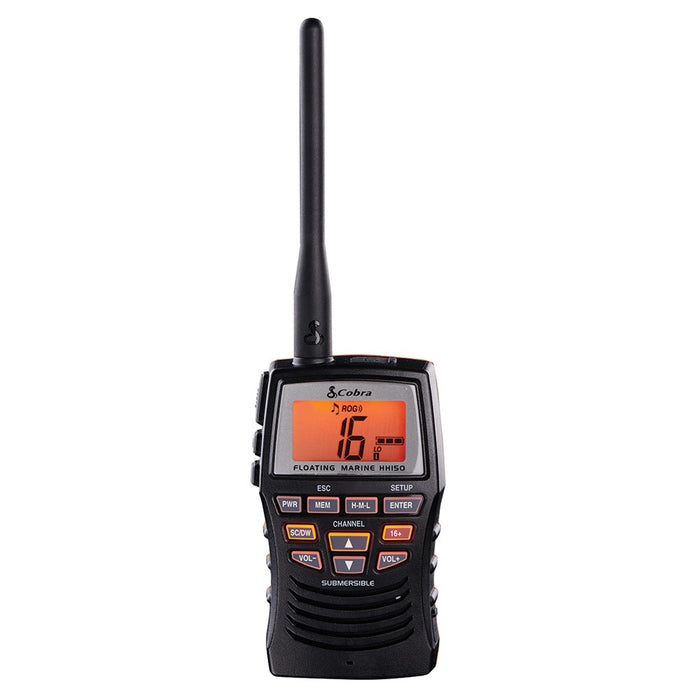 Cobra VHF HH150