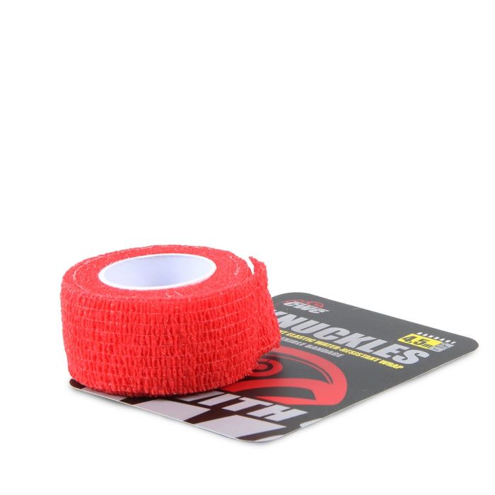 CWC Knuckles Band Aid - Red