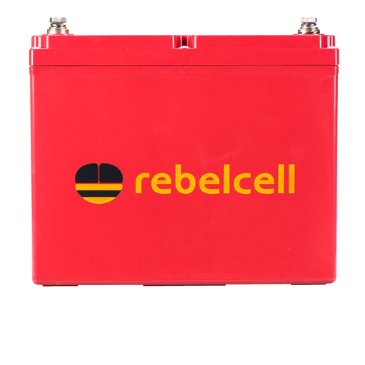 Rebelcell 12V80 Pro, bild 2