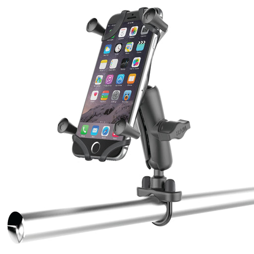 RAM Mounts X-Grip Stor Telefonhållare Styren & rör (B-kula), bild 2