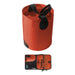 Sea To Summit Folding Bucket Nylon 20 L Red