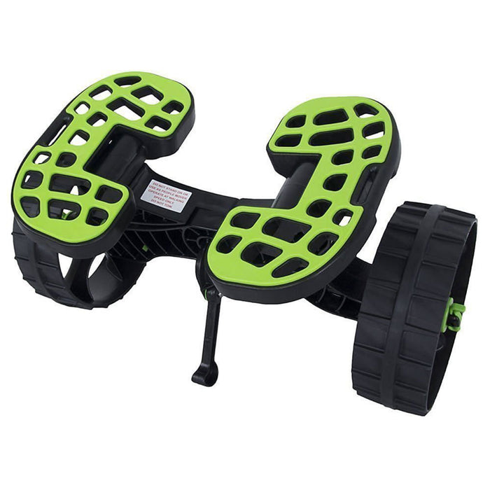 Railblaza C-Tug SandTrakz Kayak Cart Green kayakstora.com