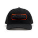 Grundens We Are Fishing Trucker Black