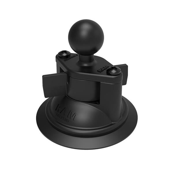 RAM Mounts Twist-Lock Sugkopp (B-kula)