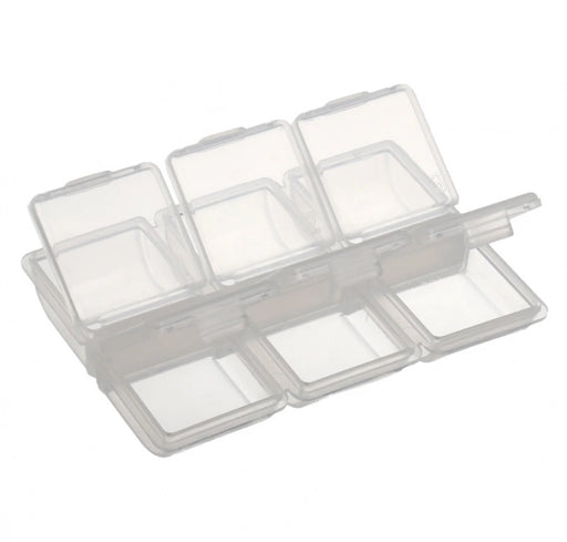 Meiho Accessories Box 6 Comp