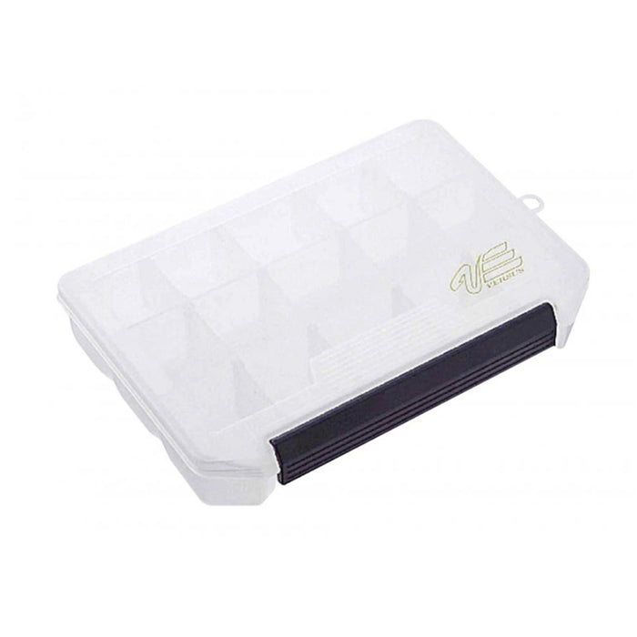 Meiho Versus Betesbox Justerbara Fack 205x145x40mm - Clear