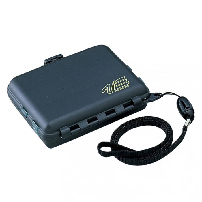 Meiho Versus Betesask/Terminal Tackle 127x104x34mm - Black